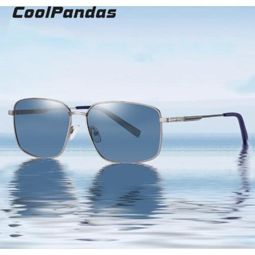 2021 High Quality Vintage Square Polarized Sunglasses Men Blue Green Sun Glasses Women Driving Glasses oculos de sol masculino