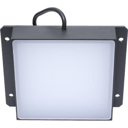 10W detection lighting source machine vision light source surface light source backlight LED microscope 100*100*18MM