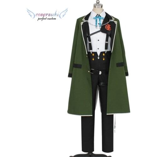 Touken Ranbu Online Matsuigo Cosplay Costume Stage Performance Clothes ,Perfect Custom for You