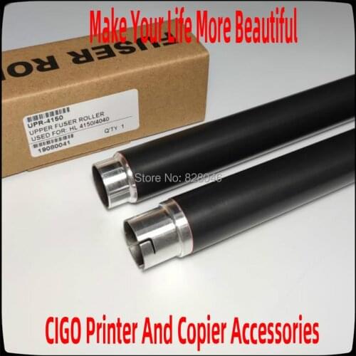 Upper Fuser Roller For Brother MFC 9460 9465 9560 9970 Printer,For Brother HL 4140 4150 4040 4050 4570 Printer Heater Roller