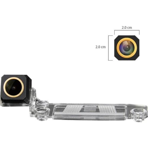 HD 1280x720p Rear View Reversing Backup Camera for Kia Carens Borrego Oprius Sorento Sportage R 2011+ Ceed Golden Camera