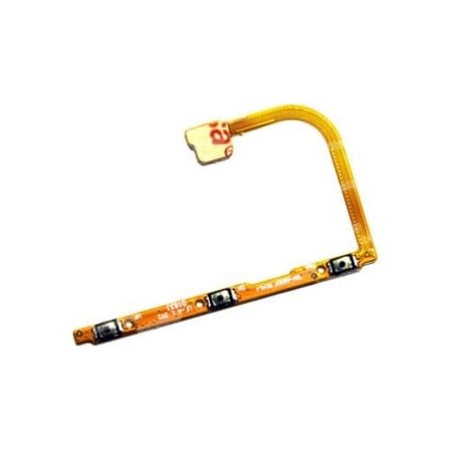 10PCS Power on ff Volume Up Down Button Flex Cable For Samsung Galaxy A9 2018 A920 A920F Power On off Volume Switch Flex