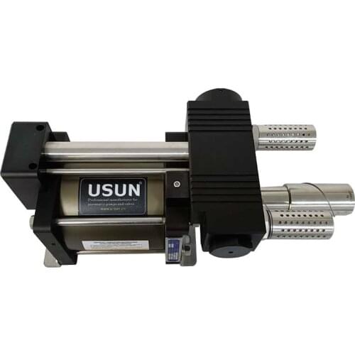 Free shipping Wellness Model : AGW100L Maximum 10000 PSI high pressure pneumatic driven hydraulic testing pump with long stroke