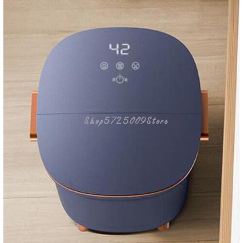 Footbath barrel full automatic constant temperature heating footbath household electric massage small foot bath and health