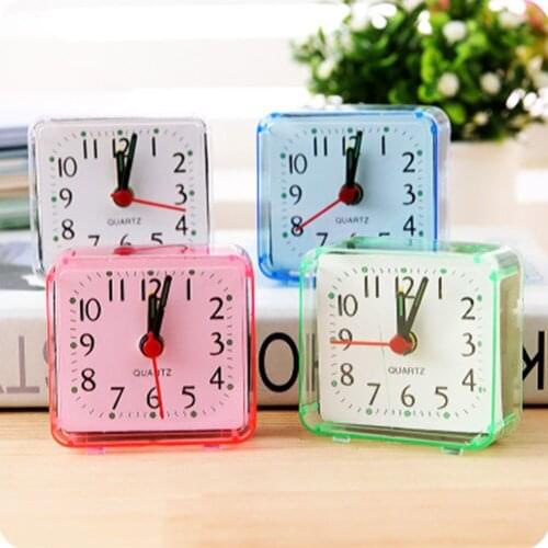 Digital Alarm Clock Despertador Table Clock Kids Watch Imitation Crystal Clocks Decor Freeshipping