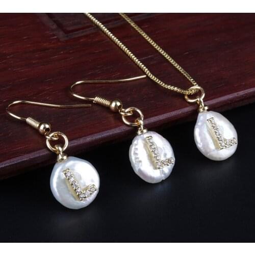 Dankaishi Pearl Necklaces For Women