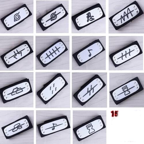 Headband Forehead Protection Props Cosplay Hair Accessories