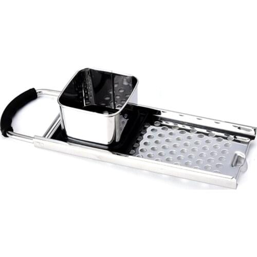 Pasta Machine Manual Noodle Spaetzle Maker Stainless Steel Blade Spaetzle Noodle 87HA