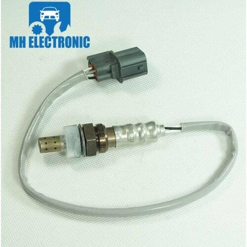 MH ELECTRONIC Air Fuel Ratio Lambda Sensor O2 Oxygen Sensor For Honda BF200 BF225 200HP 225HP Marine Outboard 35655-ZY3-013