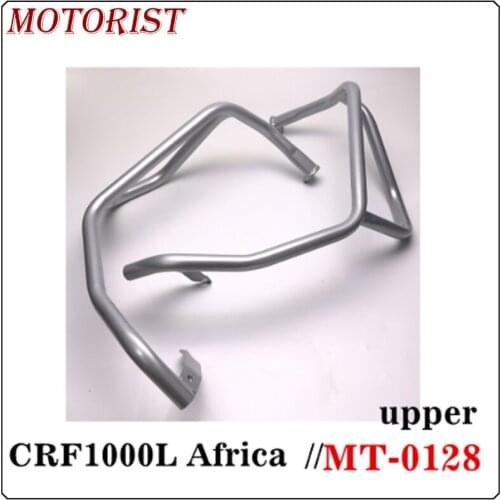 MOTORIST Upanddown Crash Bar Engine Guard Bumper Frame Protector for 2016-2017 Honda CRF1000L Africa Twin ABS 2 colors