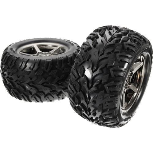 Vkar Bison RC CAR PARTS WHEEL SET ET1052