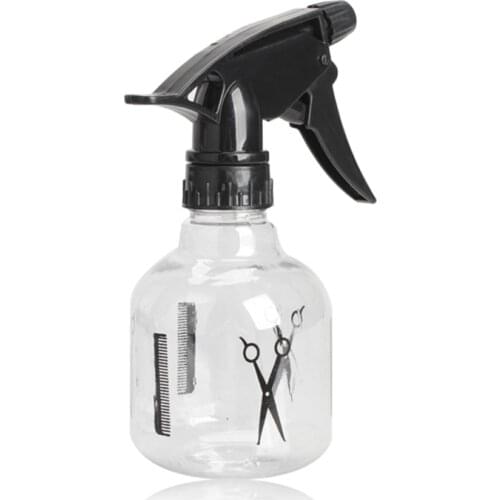 High Quality 400ml Plastic Hairdressing Spray Bottle Blow Can Plant Flower Water Sprayer 88 88
