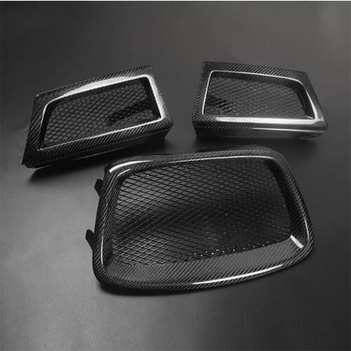 Front Bumper Grill Radiator Grille for Subaru Impreza Wrx Sti 2006-2007