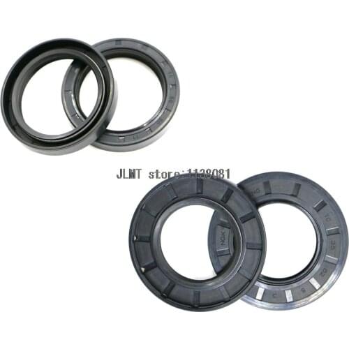 Fork Oil Seal for KAWASAKI 550 GPZ A1-A6 ZX 1984 - 1989 35X48X11 mm (2 pieces) 35 48 11