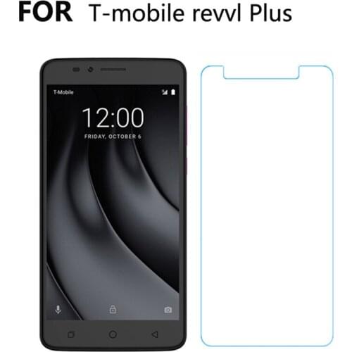 9H Glass Film For T-Mobile Revvl Plus Glass Protector T-Mobile Revvl Plus Tempered Glass T Mobile Revvl Plus Screen Protector