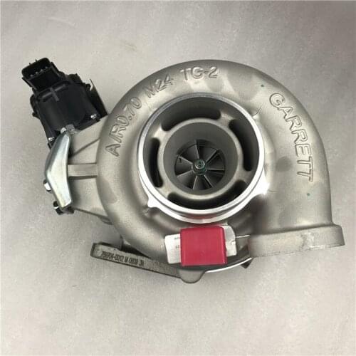 Turbo factory direct price GT2263KLNV 783801-0037 17201-E0760 17201-E0770 turbocharger
