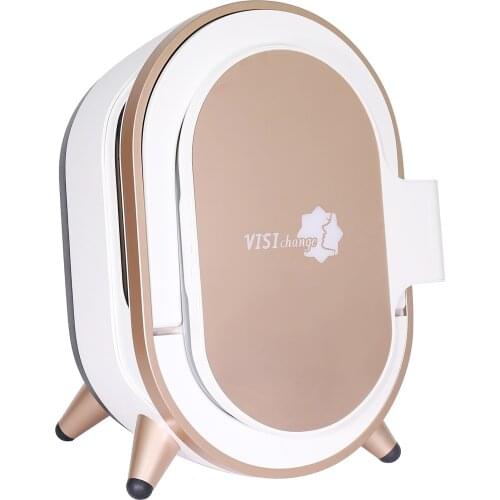 Magic Mirror Skin Scanner machine Skin Tester Facial skin camera analyzer price