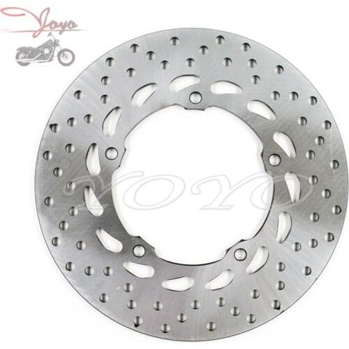 Rear Brake Disc Rotor For Yamaha XJ6 N/F/S/SP FZ1 FZ6 FZ6R MT03 TDM900