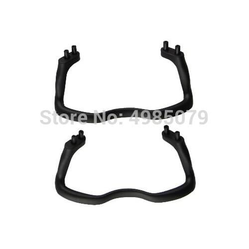 2PCS/Set SYMA X5A-1 Landing Skids Landing Gear Black Color RC Quadcopter Drone Spare Part Accessory