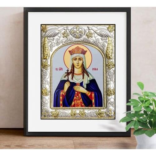 Diamond Embroidery Religion Icons 5D DIY Diamond Painting Religious Portrait Full Square New Arrival Home Decoration