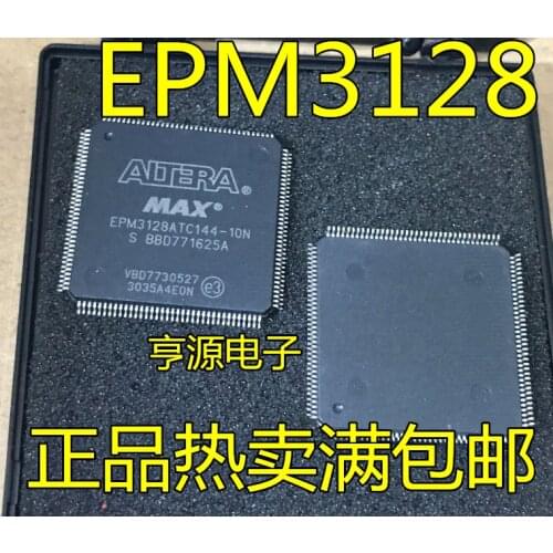 EPM3128 EPM3128ATC144-10N QFP144