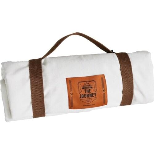 Canvas Portable Moisture-Proof Picnic Mat Outing Camping Outdoor Spring Outing Lawn Mat