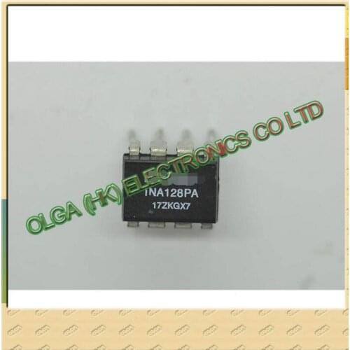 INA128PA INA128 DIP8 imports | Original | New