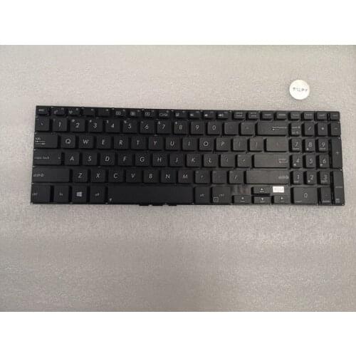 US Keyboard Laptop for Asus Pro PU500 PU500CA PU551 PU551JA PU551LA BLACK WIN8 PN: MP-12N36GB-4421W English without frame