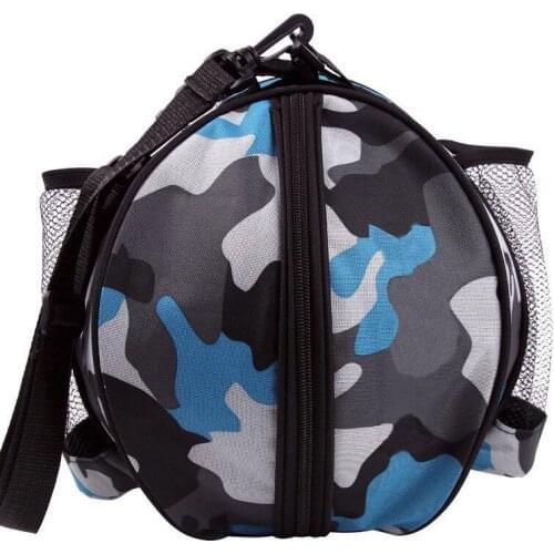 Creative Football Soccer Ball Bag Outdoor Multifunction Sports Shoulder Bag Training Basketball Bag