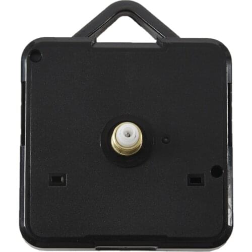 Quartz Clock Movement Mechanism DIY Repair Parts Gold