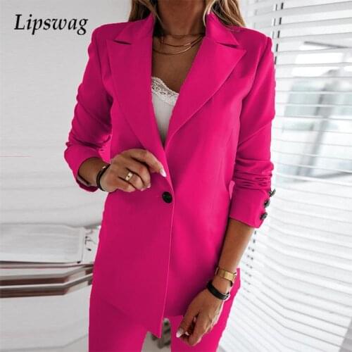 Lipswag Women's Blazers Blazers