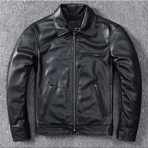 MOONBIFFY Mens Spring Jackets