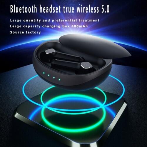 New BE62 TWS Wireless Bluetooth Headset Stereo Motion Call Noise Reduction Headset Support Xiaomi Apple Samsung Headset