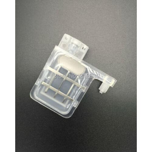20 pcs transparent ink damper with square type for Mutoh VJ1604 VJ250,Roland SJ1000,SJ1045,XC540,SJ640,XJ640, DX4 Printer