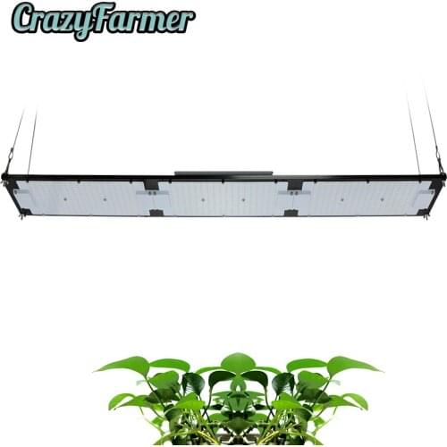 Wholesale Price Geeklight 320W led grow light top lm301b/seoul 3030 epistar 660nm 3500k 3000k dim MW driver indoor hydro lights