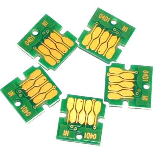 T04D100 T04D1 C13T04D100 Maintenance Tank Chip for Epson L6171 L6170 XP-5100 5105 WF-2800 WF-2860 WF-2865 ET 2700 2750 3700
