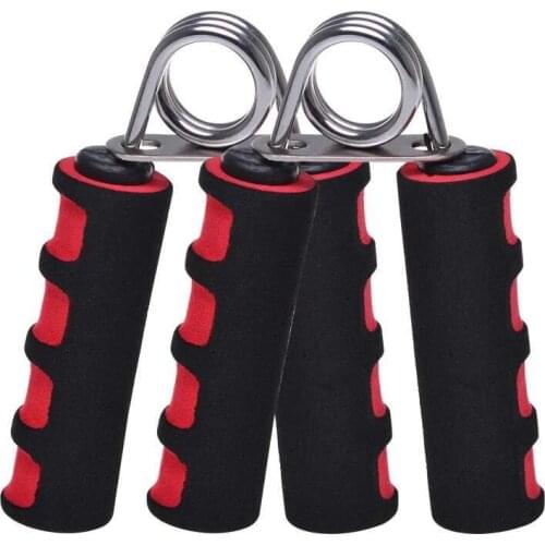 Hand Grip Fitness Arm Trainers Strength Foam Wrist Grippers Rehabilitation Finger Pow Muscle Recovery Gym Tool Training Heavy