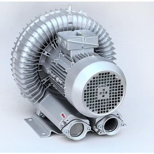 3KW Side Channel Blower HR7C3000SW, Regenerative Ring Blower, Air Blower, Blower