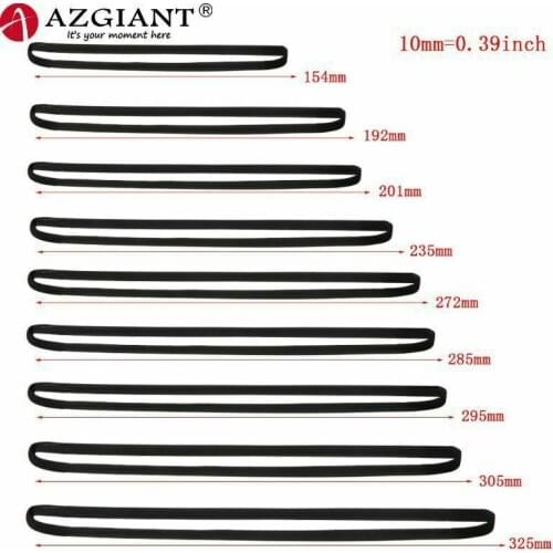 5pcs Drive Belt Rubber Turntable Transmission CAPSTAN BELT for SONY Akai Pioneer