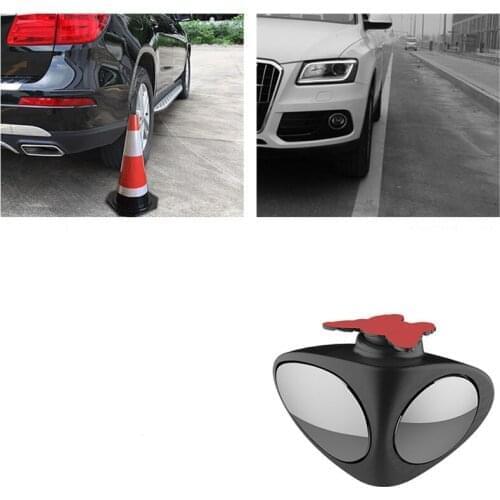 1pcs car wheel Blind Spot Mirror auxiliary rearview mirror for LADA Priora Limousine sport Kalina Granta Vesta X-Ray XRay AUTO