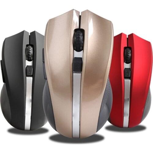For T-Wolf Q5 Wireless Mute Bluetooth Mouse Ergonomic Sculpted Right-Hand Shape Hyper-Fast Scrolling and USB Receiver for PC