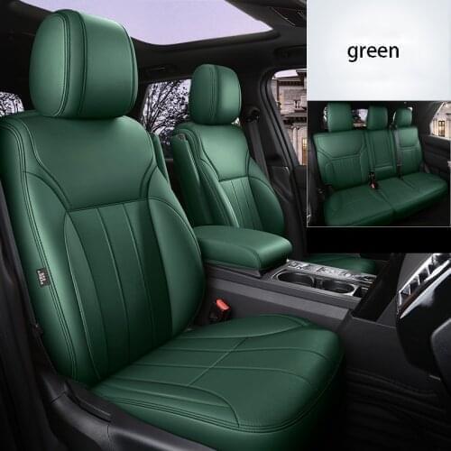 Car seat cover for jaguar xf f pace xj xe xk accesorios