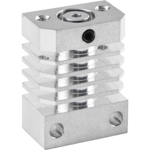 CR-10 Heat Sink Radiator Hotend Upgrade Heatsink for CR-10 CR-10S Ender-3 Ender-3 Pro 3D Printer Extruder Accessories