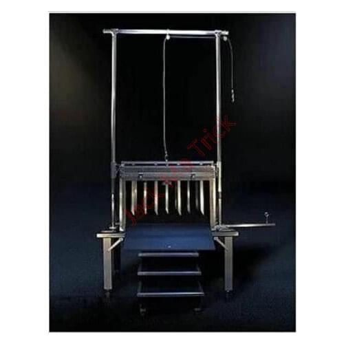 The Sub-Spiker -Death Spiker - stage illusion - Illusion Magic, Magic Trick