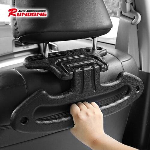Bonning Multi-functional Vehicle Safety Hanger Safety Handle Hook Patent Product R-3614