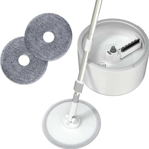 Multi Function Microfiber Floor Mop Reusable Microfiber Absorbent Mop Home Replacement Mop Towel Household Cleaning Accessories