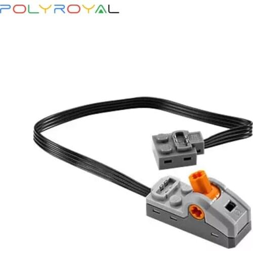 POLYROYAL Technical Parts Switch Multi Power Functions Tool PF Model Sets Building Blocks Compatible All Brands 61929