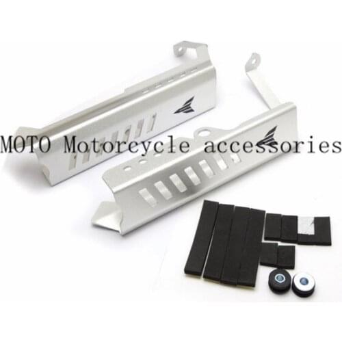 Motorcycle Radiator Grille Guard Protector Side Covers For Yamaha MT-09 MT 09 FZ 09 FZ09 M 2014 2015 2016 Radiator Side Cover
