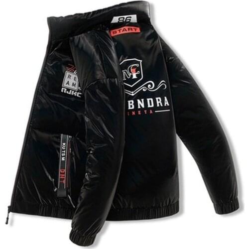 Mens Winter Coat Brand New Casual Warm Thick Windproof Jacket Parkas Men New Autumn Outwear Waterproof Parkas Jacket Men