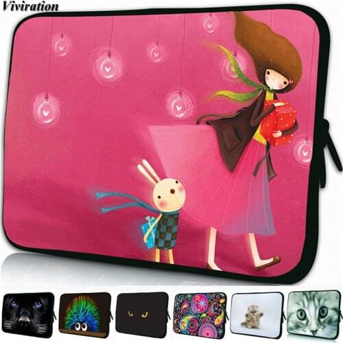 Lady Girls New Sleeve Notebook 17 Cover Pouch 2020 Brand New 17.3/ 16.8 Inch Computer Laptop Sleeve Bags Neoprene Briefcase Case